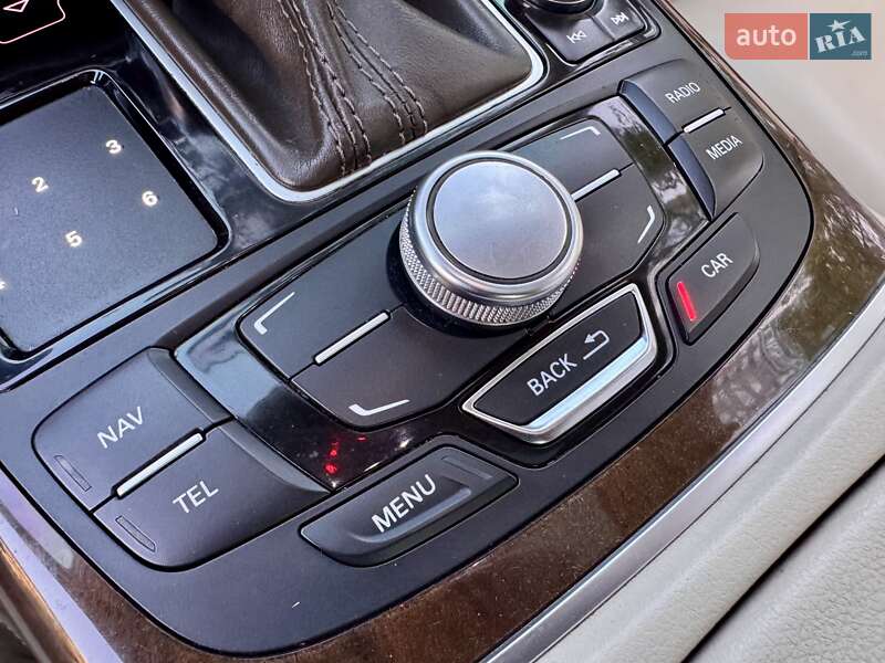 Седан Audi A6 2012 в Одессе фото 49 Седан Audi A6 2012 в Одессе