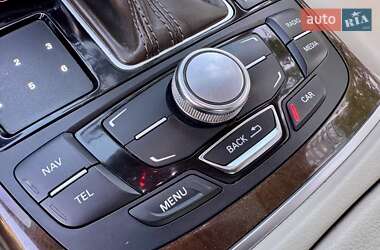 Седан Audi A6 2012 в 