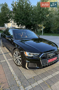 Седан Audi A6 2019 в 