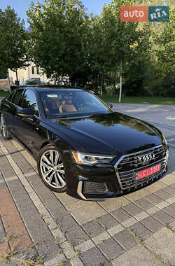 Седан Audi A6 2019 в 