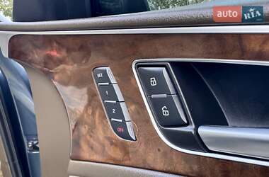 Седан Audi A6 2012 в 