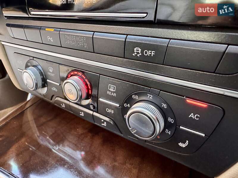 Седан Audi A6 2012 в Одессе фото 60 Седан Audi A6 2012 в Одессе