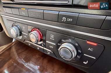 Седан Audi A6 2012 в 