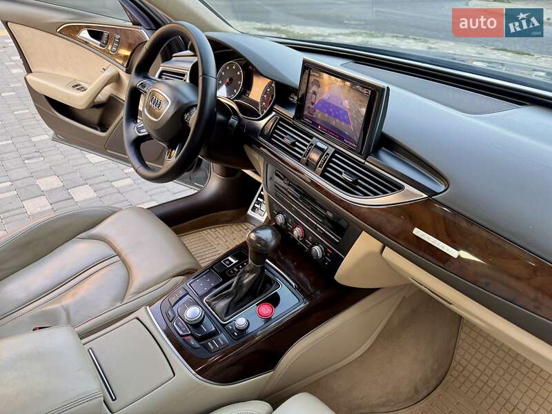 Седан Audi A6 2012 в Одессе фото 61 Седан Audi A6 2012 в Одессе