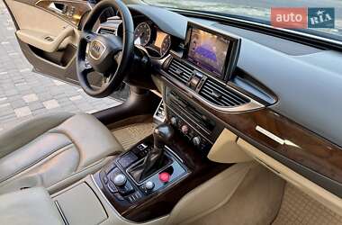 Седан Audi A6 2012 в 