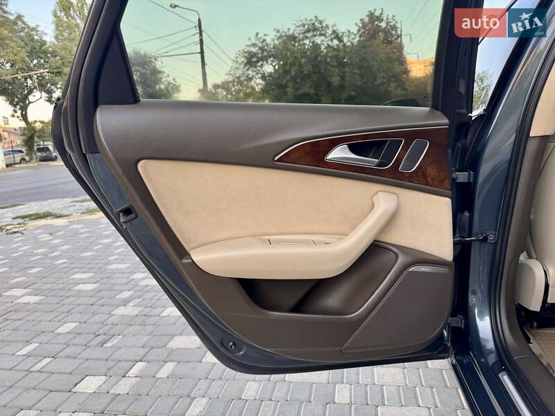 Седан Audi A6 2012 в Одессе фото 67 Седан Audi A6 2012 в Одессе