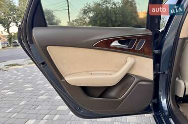 Седан Audi A6 2012 в 