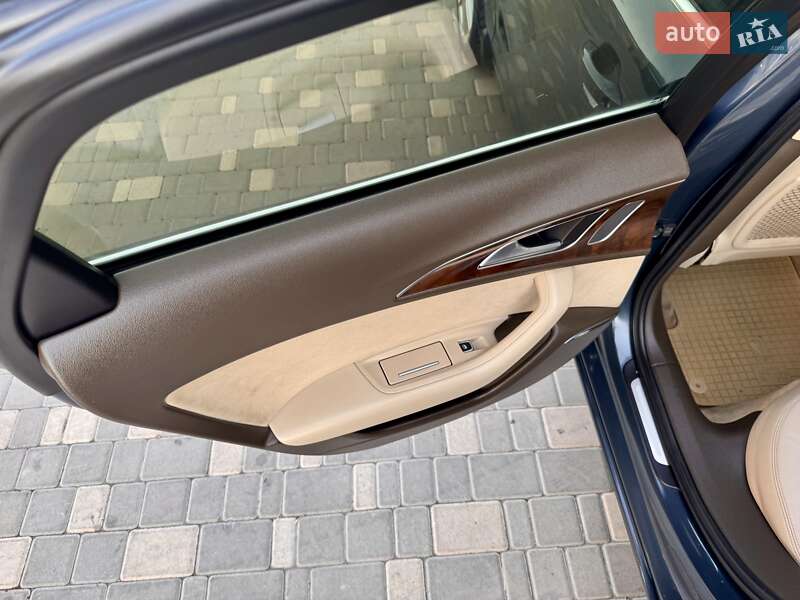 Седан Audi A6 2012 в Одессе фото 66 Седан Audi A6 2012 в Одессе