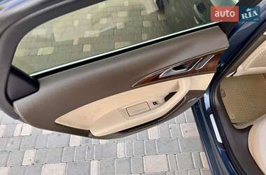 Седан Audi A6 2012 в 