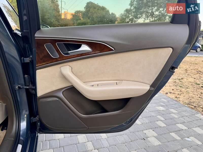 Седан Audi A6 2012 в Одессе фото 72 Седан Audi A6 2012 в Одессе