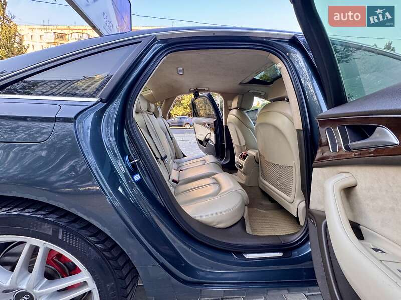 Седан Audi A6 2012 в Одессе фото 77 Седан Audi A6 2012 в Одессе