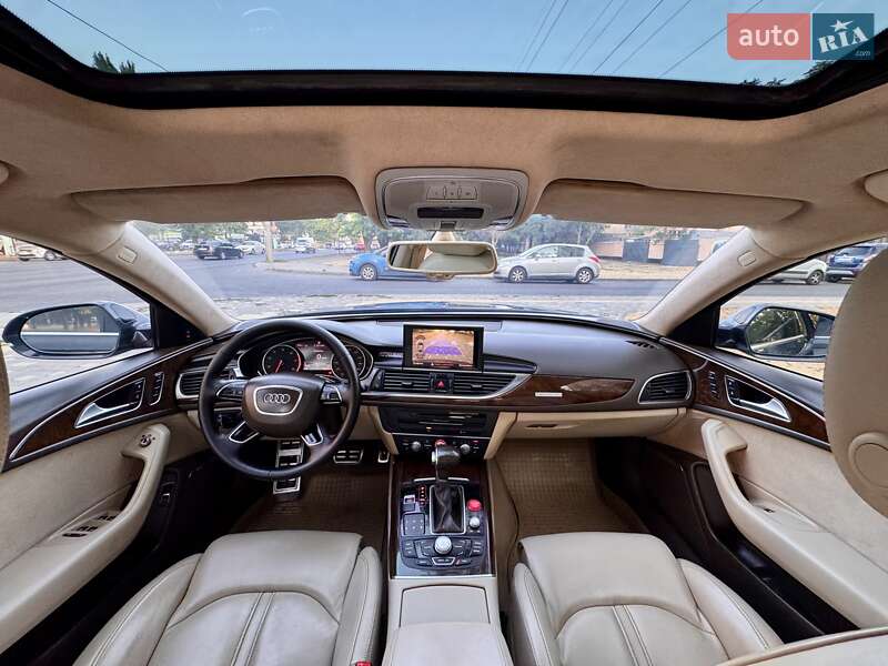 Седан Audi A6 2012 в Одессе фото 78 Седан Audi A6 2012 в Одессе