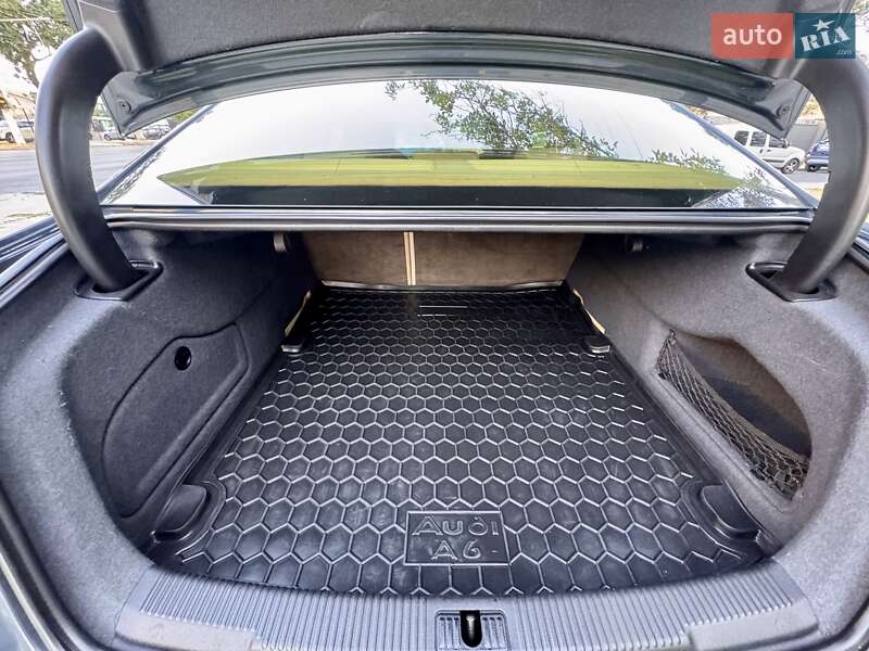 Седан Audi A6 2012 в Одессе фото 86 Седан Audi A6 2012 в Одессе