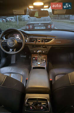 Седан Audi A6 2014 в 