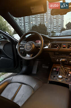 Седан Audi A6 2014 в Києві