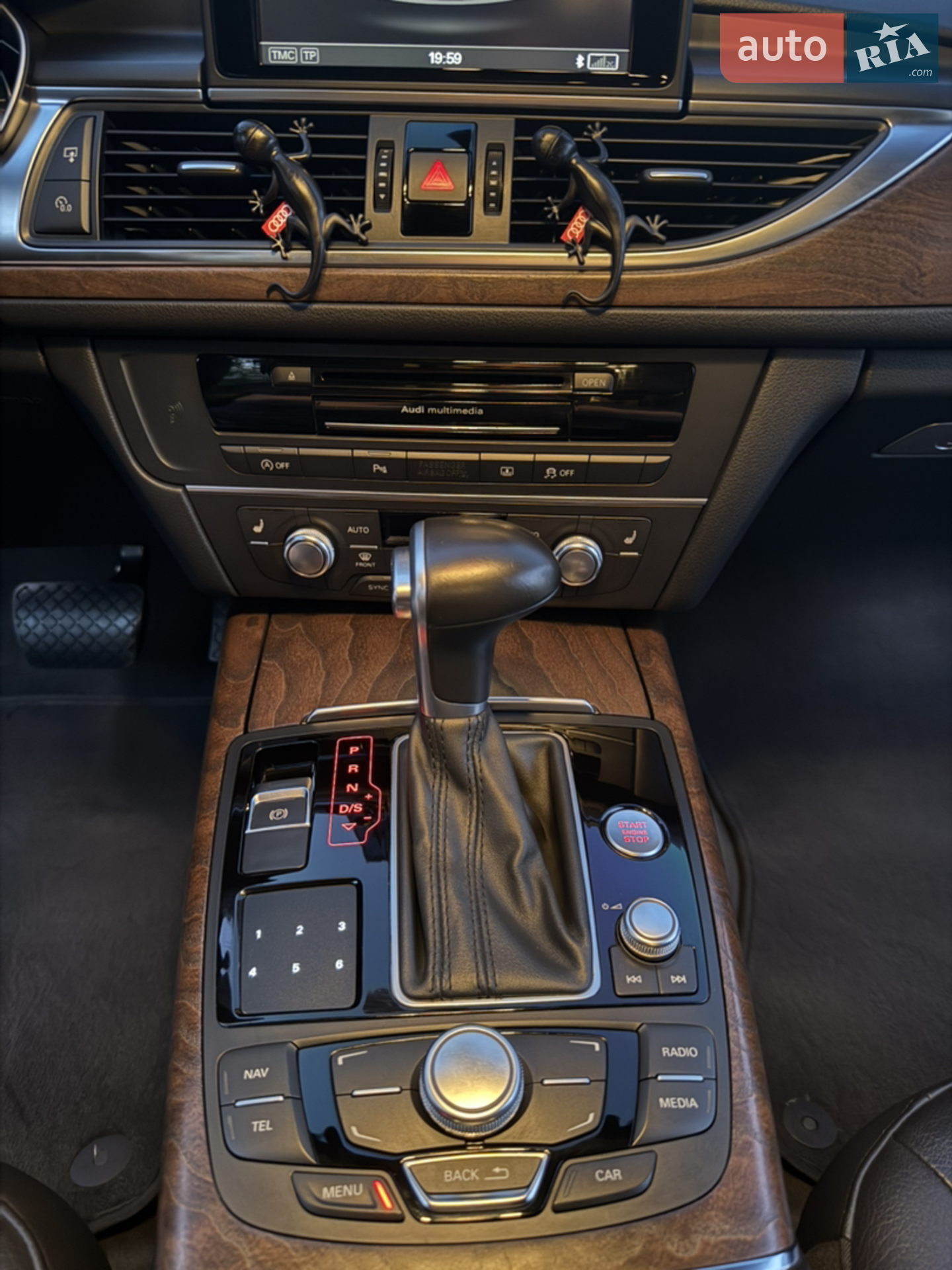 2014 Audi A6 - мініатюра 30