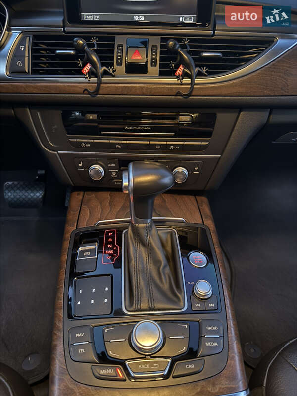Седан Audi A6 2014 в Киеве фото 30 Седан Audi A6 2014 в Киеве