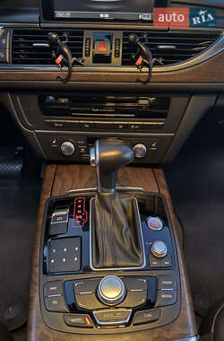 Седан Audi A6 2014 в 