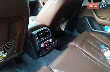 Универсал Audi A6 2015 в 
