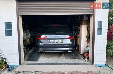 Универсал Audi A6 2015 в 