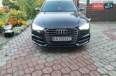 Универсал Audi A6 2015 в 