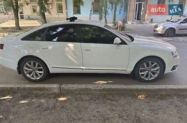 Седан Audi A6 2010 в Александрие