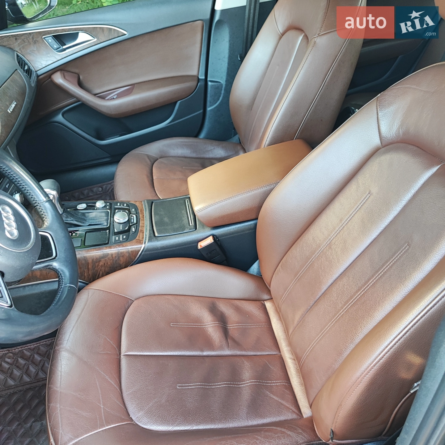 2014 Audi A6 - мініатюра 4