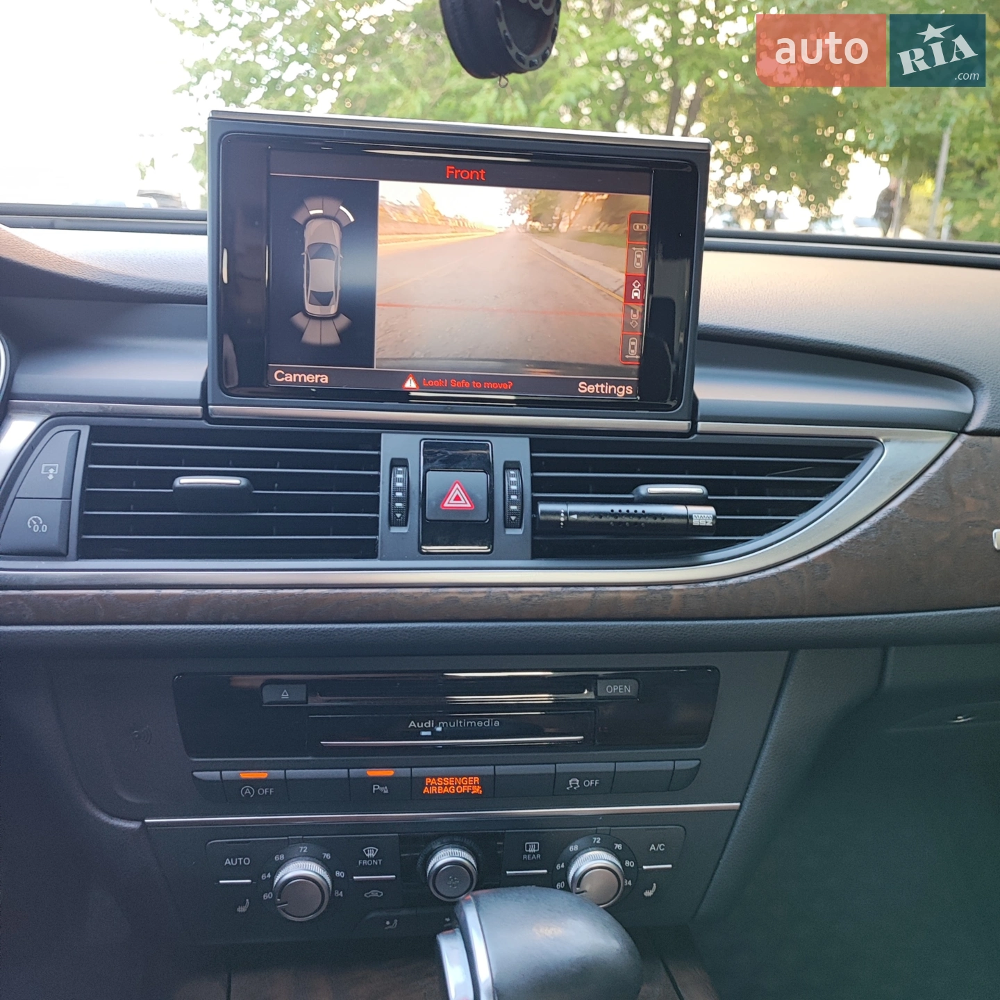 2014 Audi A6 - мініатюра 8