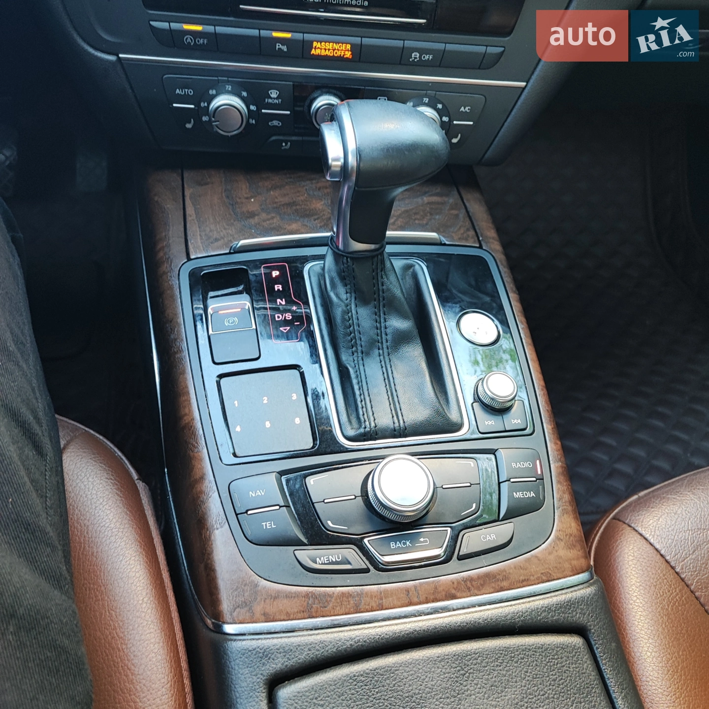 2014 Audi A6 - мініатюра 7