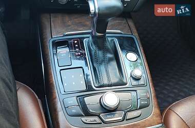 Седан Audi A6 2014 в 
