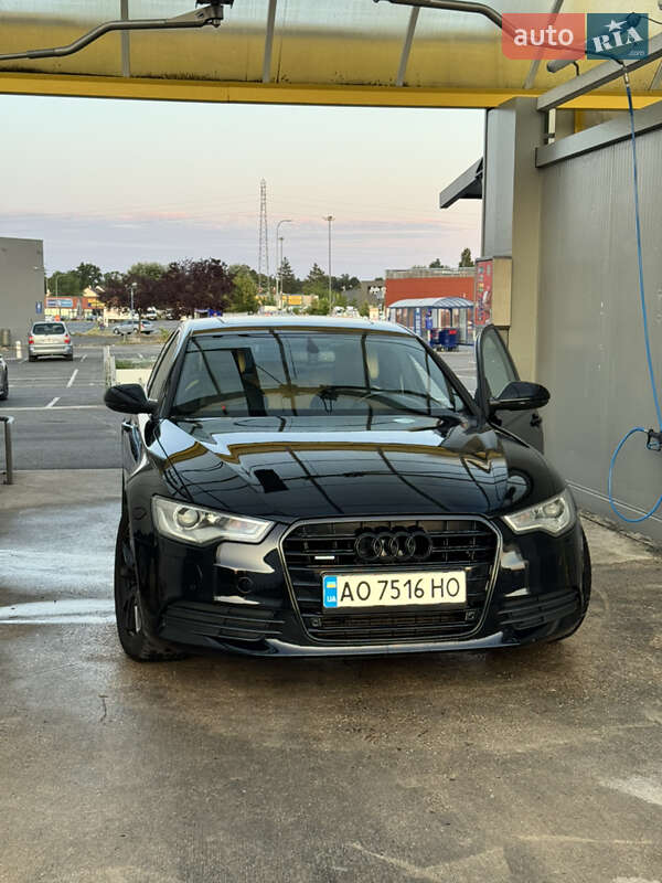 Audi A6 2011