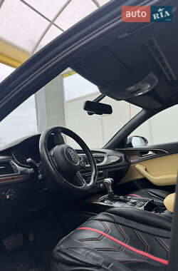 Седан Audi A6 2011 в Ужгороде