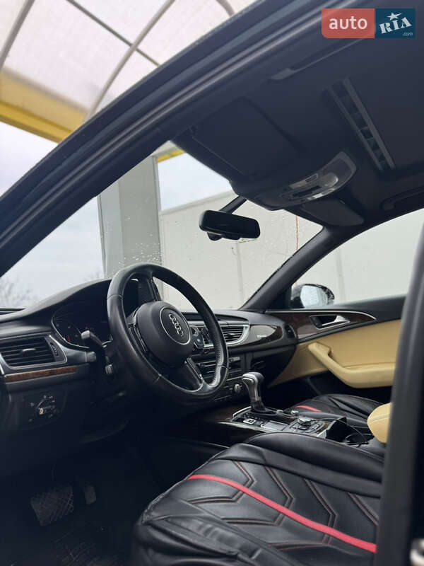 Седан Audi A6 2011 в Ужгороде фото 13 Седан Audi A6 2011 в Ужгороде