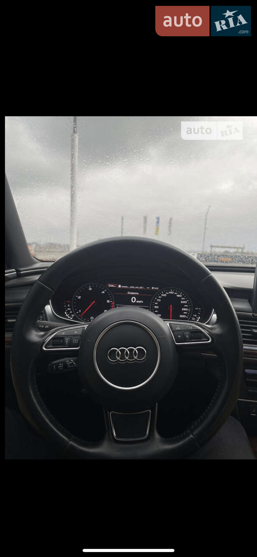 2011 Audi A6 - мініатюра 4