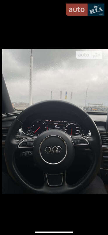 Седан Audi A6 2011 в Ужгороде фото 4 Седан Audi A6 2011 в Ужгороде