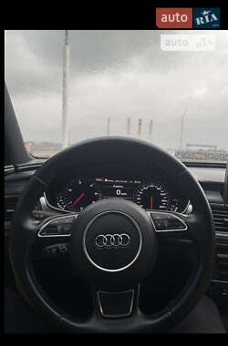 Седан Audi A6 2011 в 