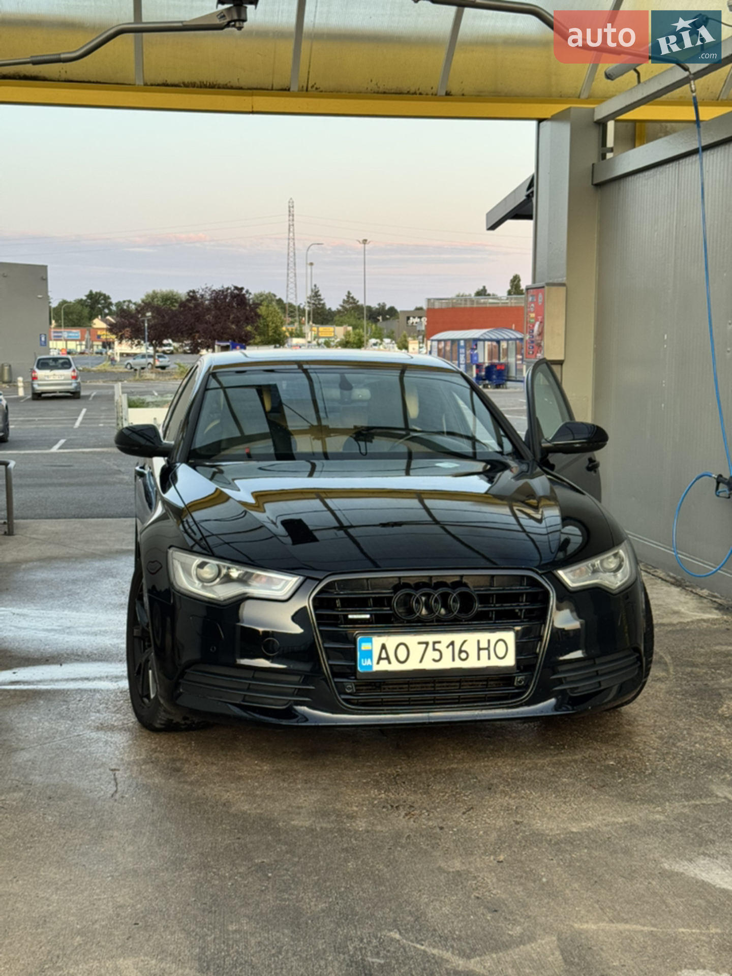 2011 Audi A6 - мініатюра 11