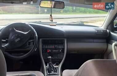 Универсал Audi A6 1996 в 
