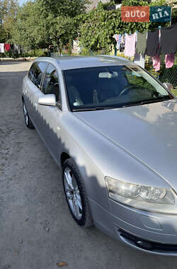 Универсал Audi A6 2007 в 