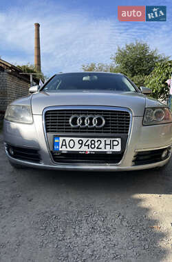 Универсал Audi A6 2007 в 