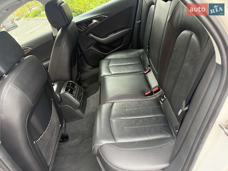 Седан Audi A6 2017 в Киеве