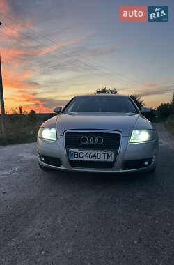 Седан Audi A6 2008 в Дрогобичі