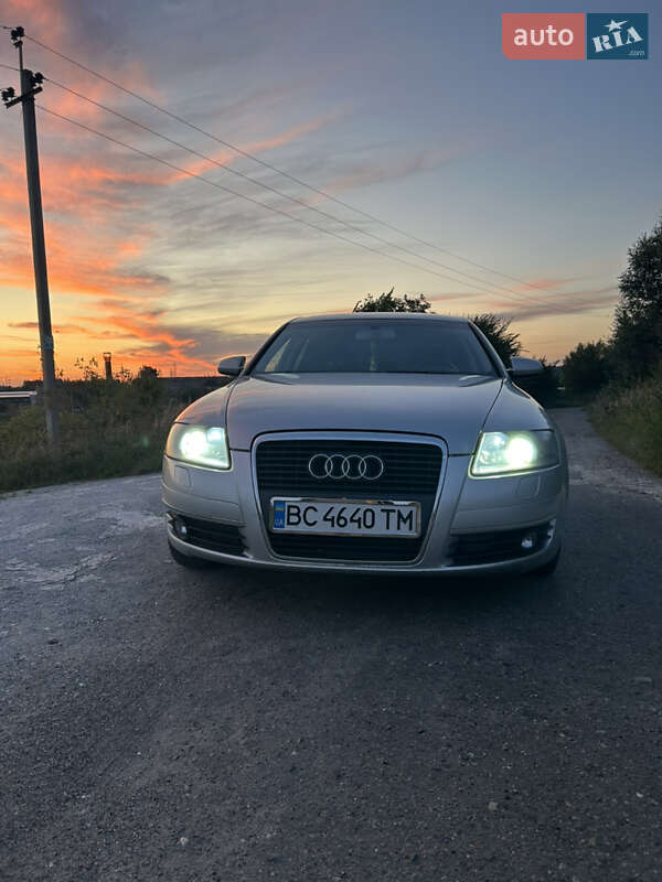 Седан Audi A6 2008 в 
