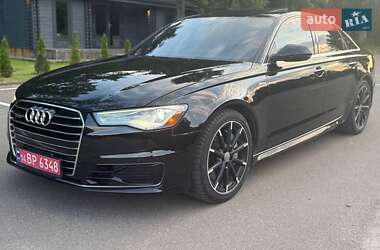 Седан Audi A6 2017 в Рівному