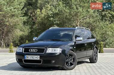 Універсал Audi A6 2003 в Ковелі
