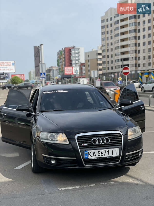 Універсал Audi A6 2007 в Києві