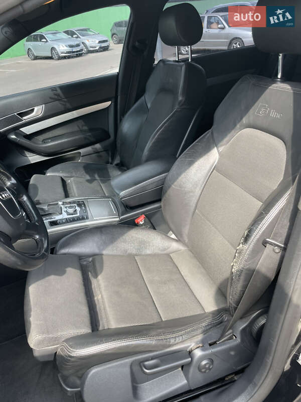 Універсал Audi A6 2007 в Києві