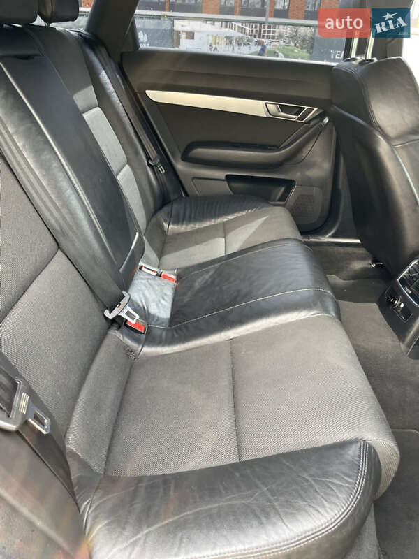 Універсал Audi A6 2007 в Києві