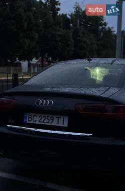Седан Audi A6 2016 в 