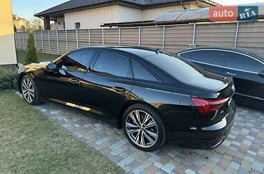 Седан Audi A6 2019 в 